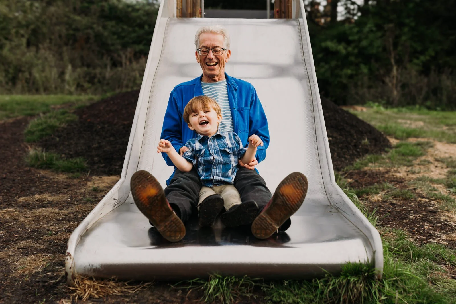 Extended Family Photo Shoot | Reculver, Kent
