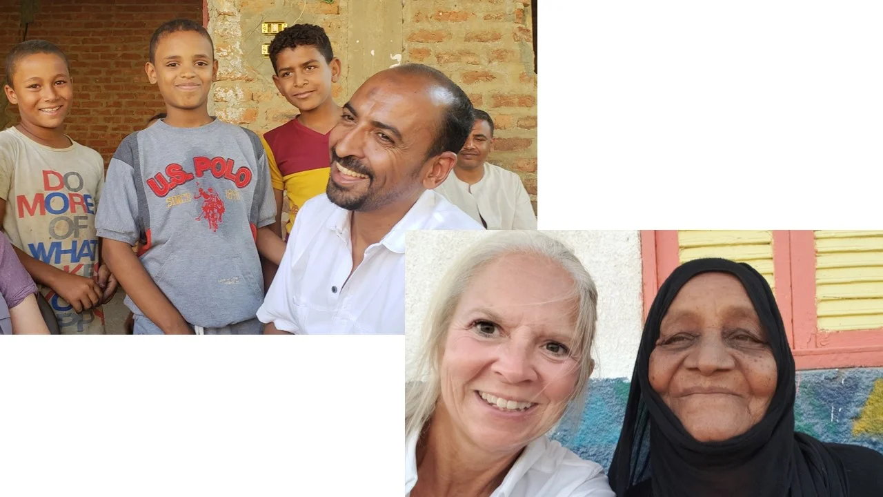Last month I was in Egypt leading a Cultural Immersion Experience for Extended Grace. These trips are not vacations or mission trips. They are about spending time with and getting to know people from a different culture who have an entirely different way of viewing the world. They are life changing experiences because they help us see the lens through which we see the world – and when you see the lens itself, it changes everything. We can do the same thing without ever boarding a plane. We only need to be willing to truly listen to people who do not belong in the same dominant or non-dominant group that we belong in to understand that we really experience the world differently. That our life experiences are genuinely different and as a result we see the world through a different lens.