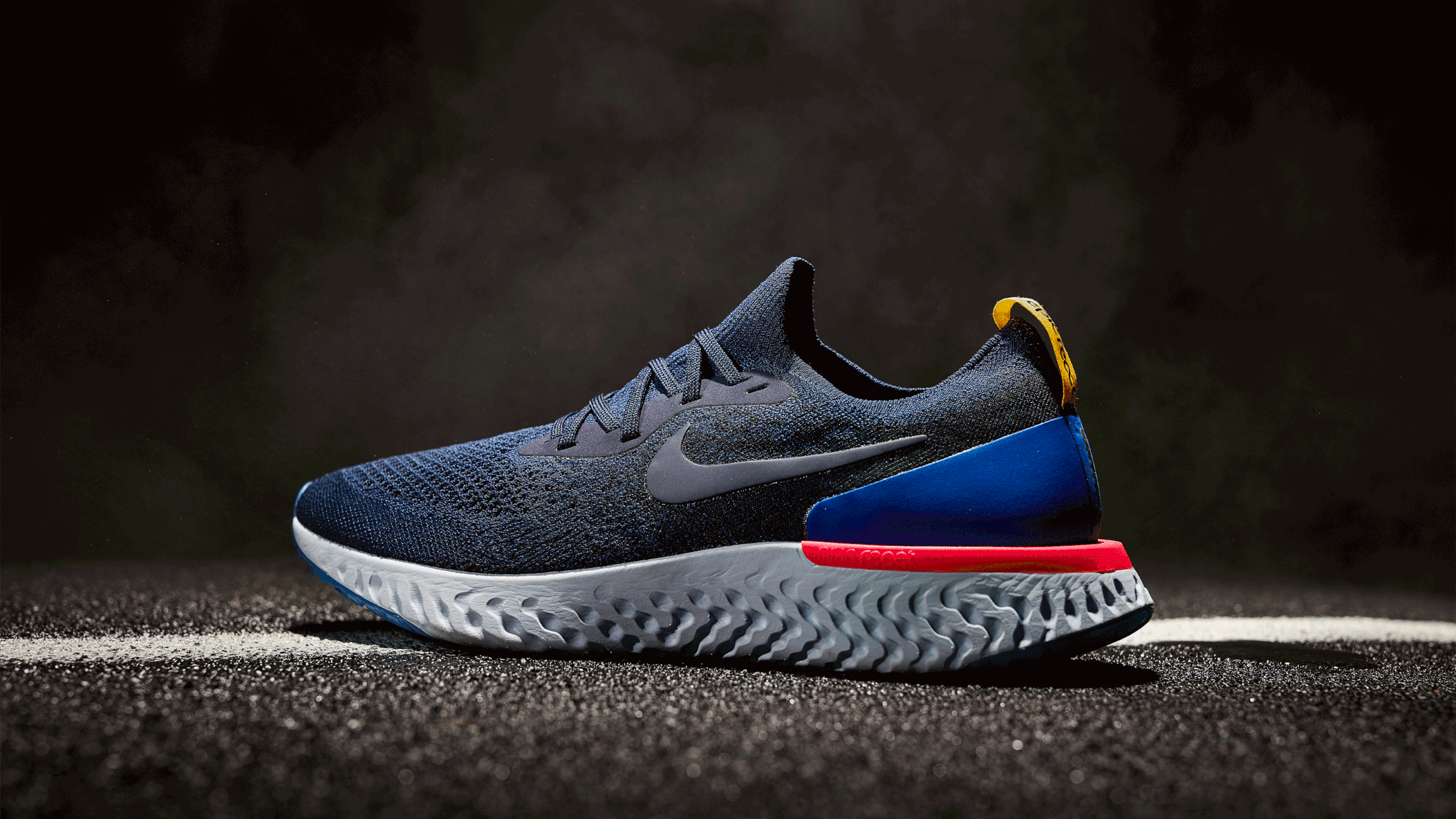 NIKE REACT MOBILE AD