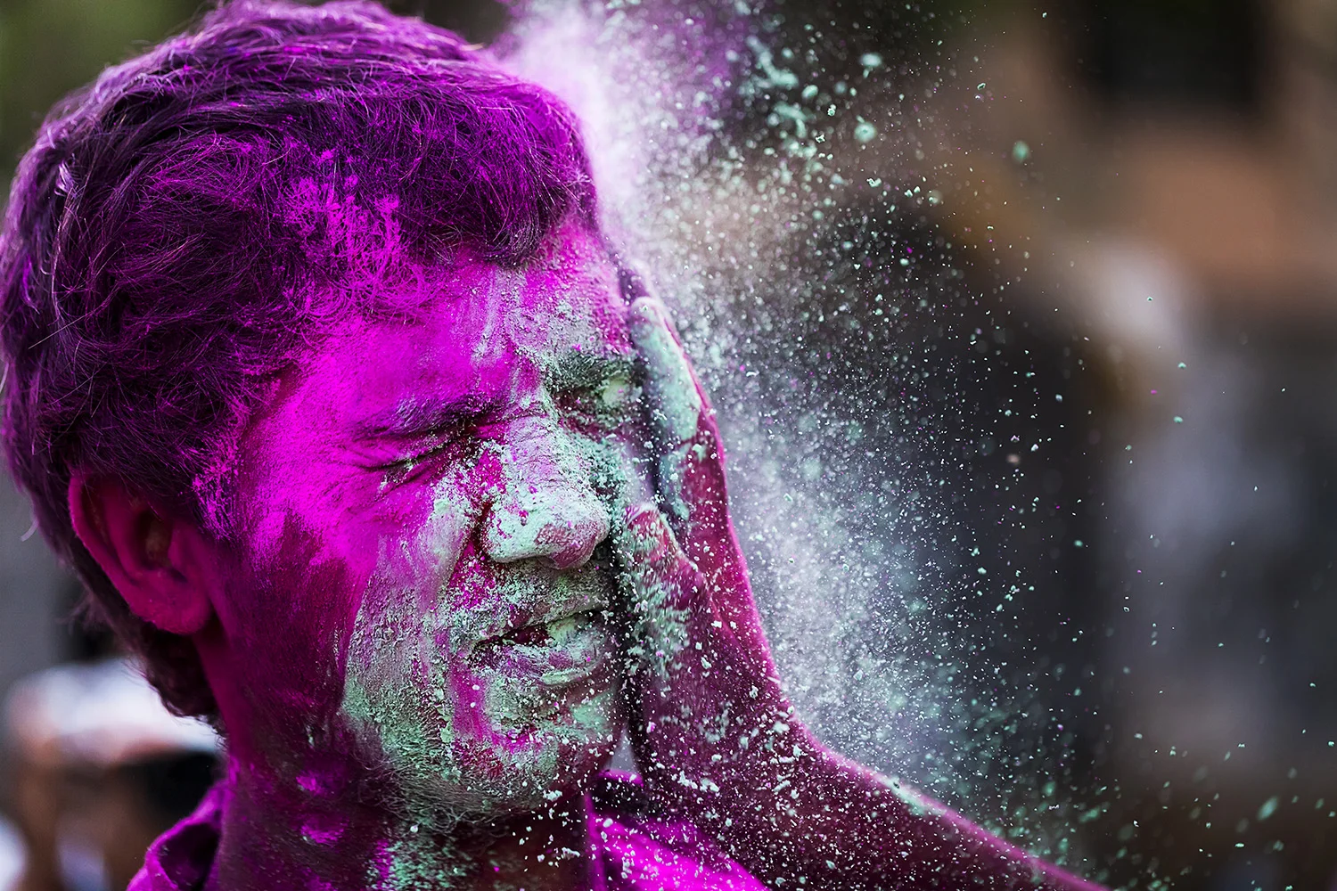 Holi - Chennai