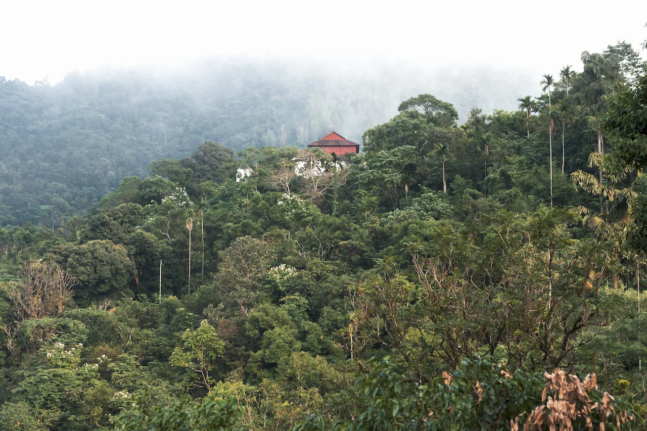 Cherrapunji, Meghalaya, India