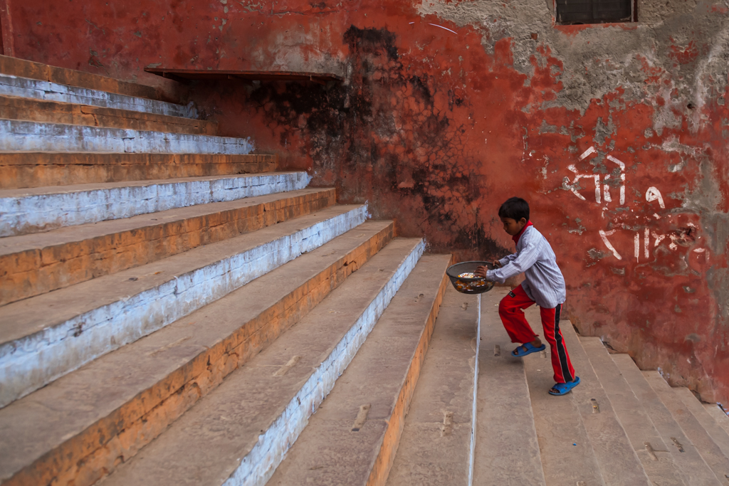 Varanasi, India