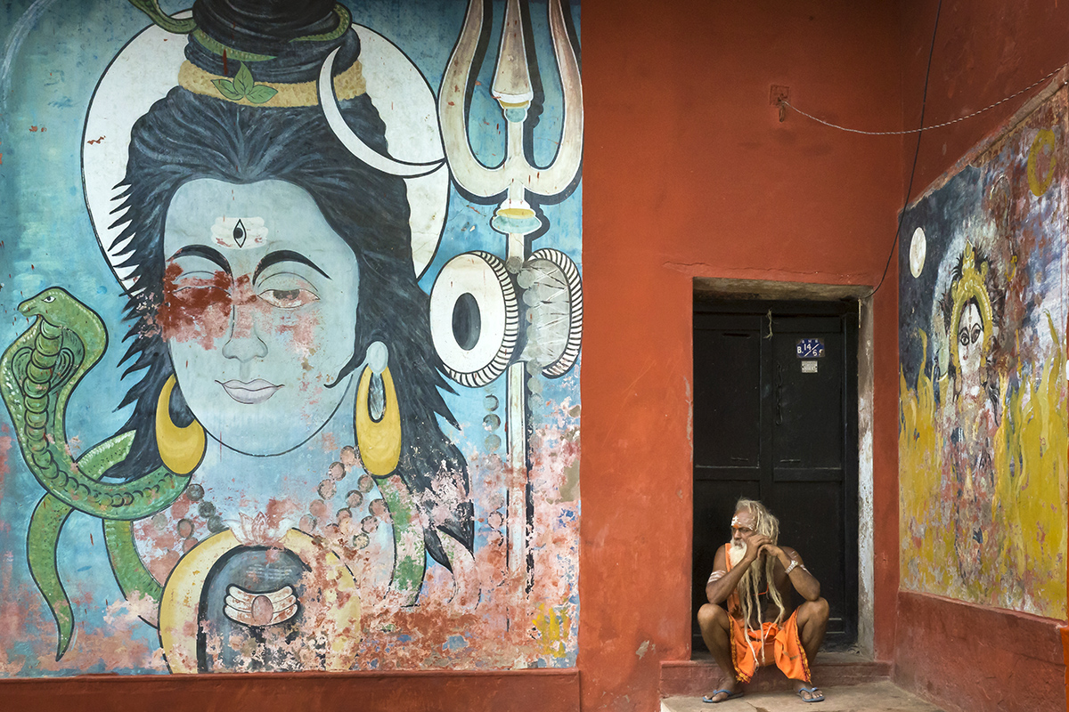 Varanasi, India