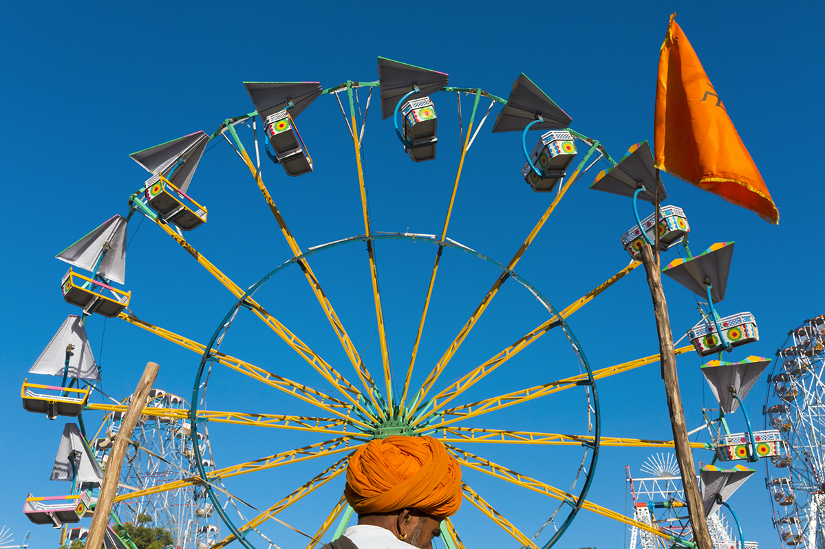 Pushkar, Rajasthan, India