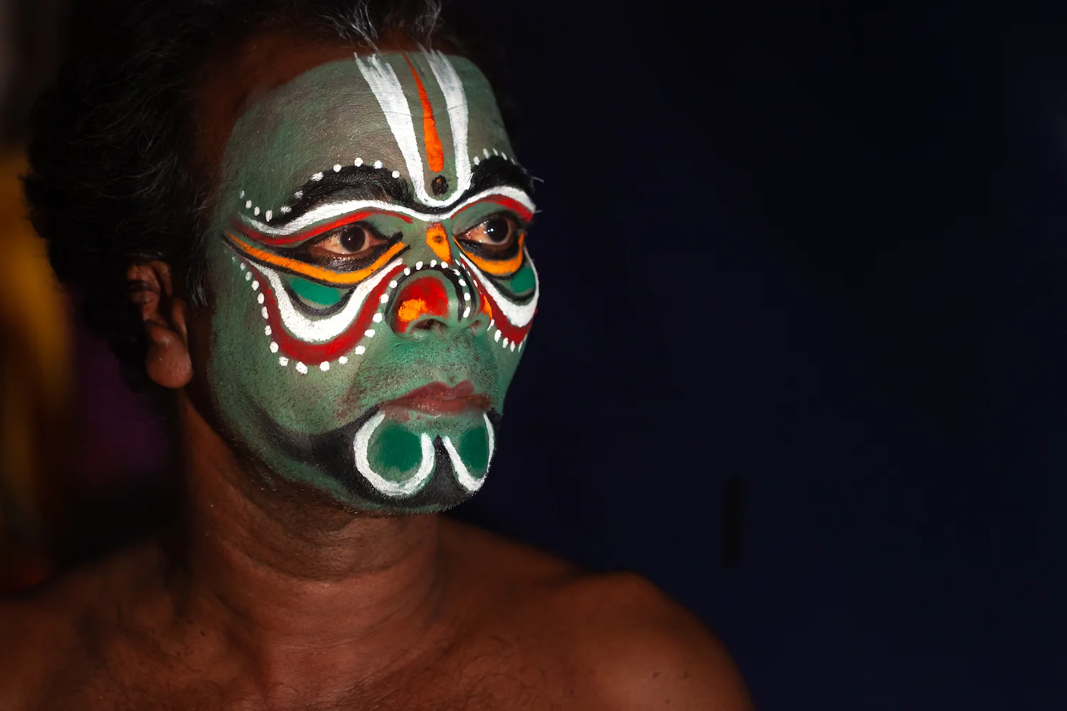 Therukoothu Artist