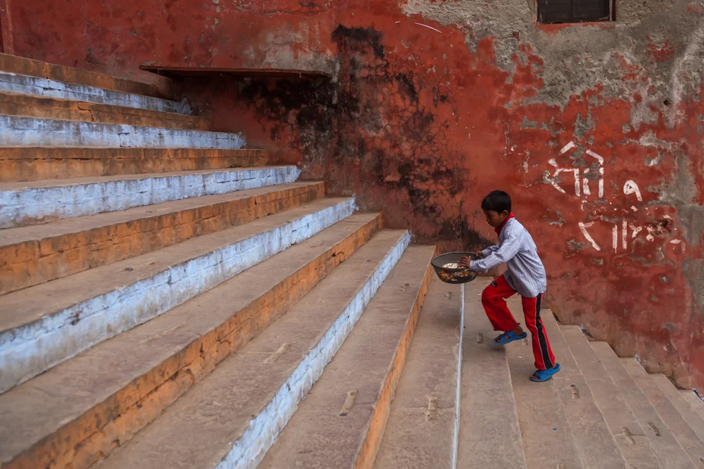 Varanasi, India