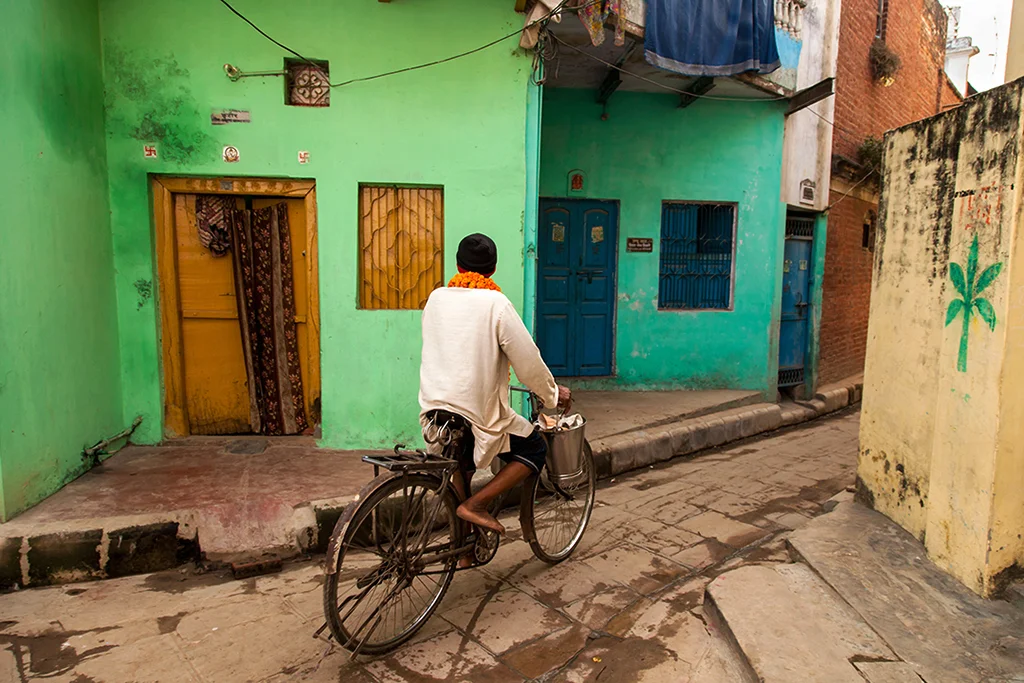 Varanasi, India