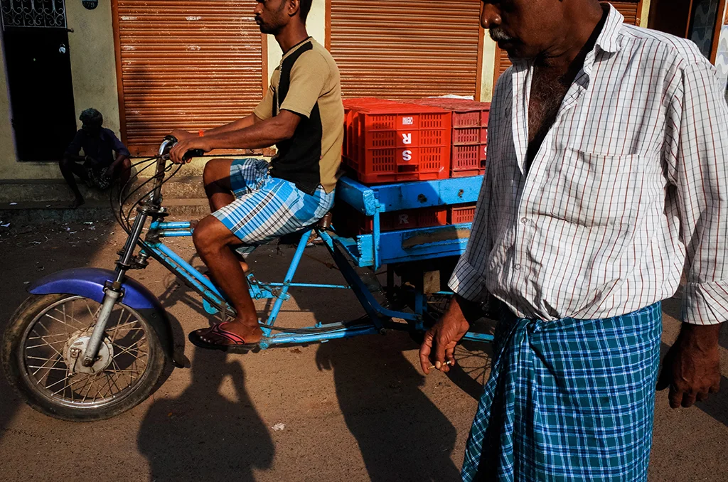 Parrys Corner, Chennai