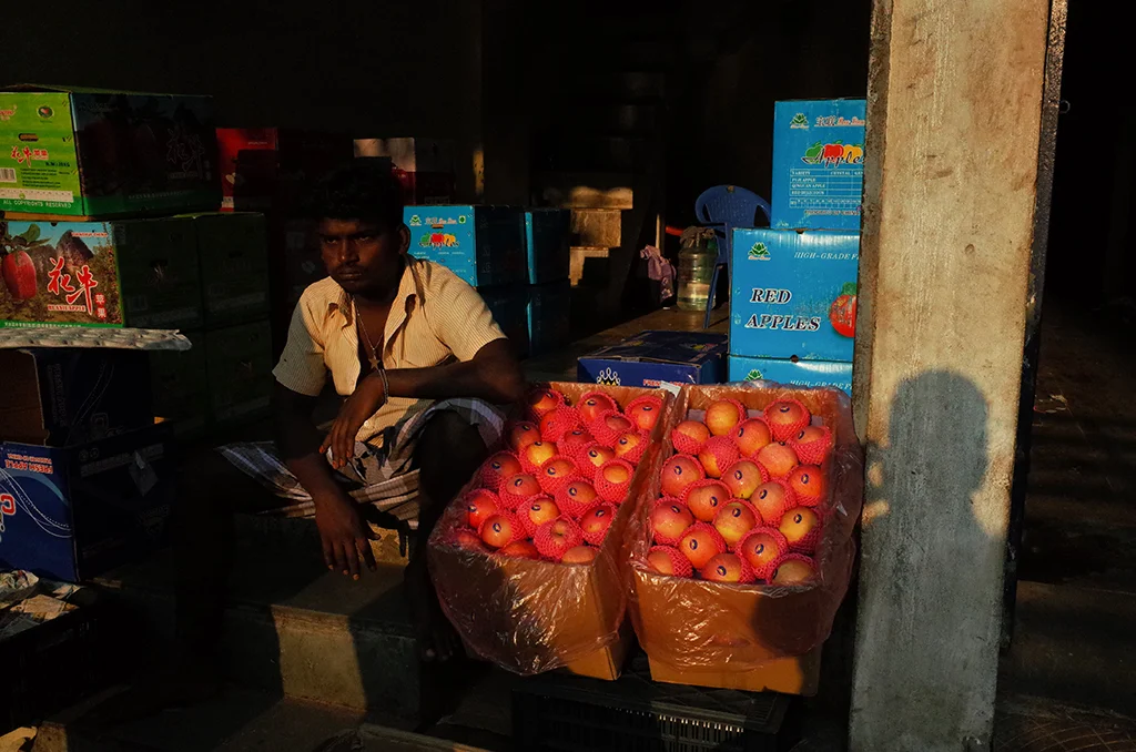 Parry's Corner, Chennai