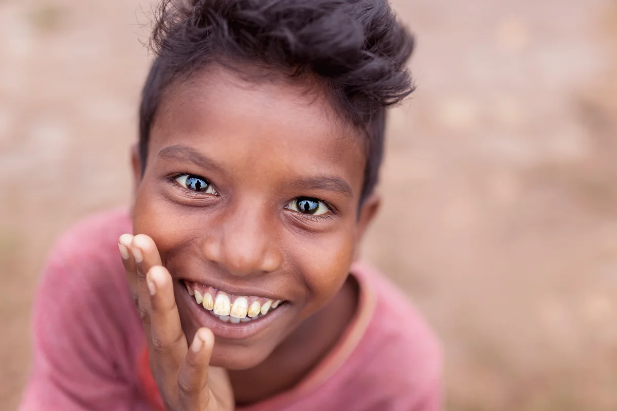 Village near Purulia, West Bengal