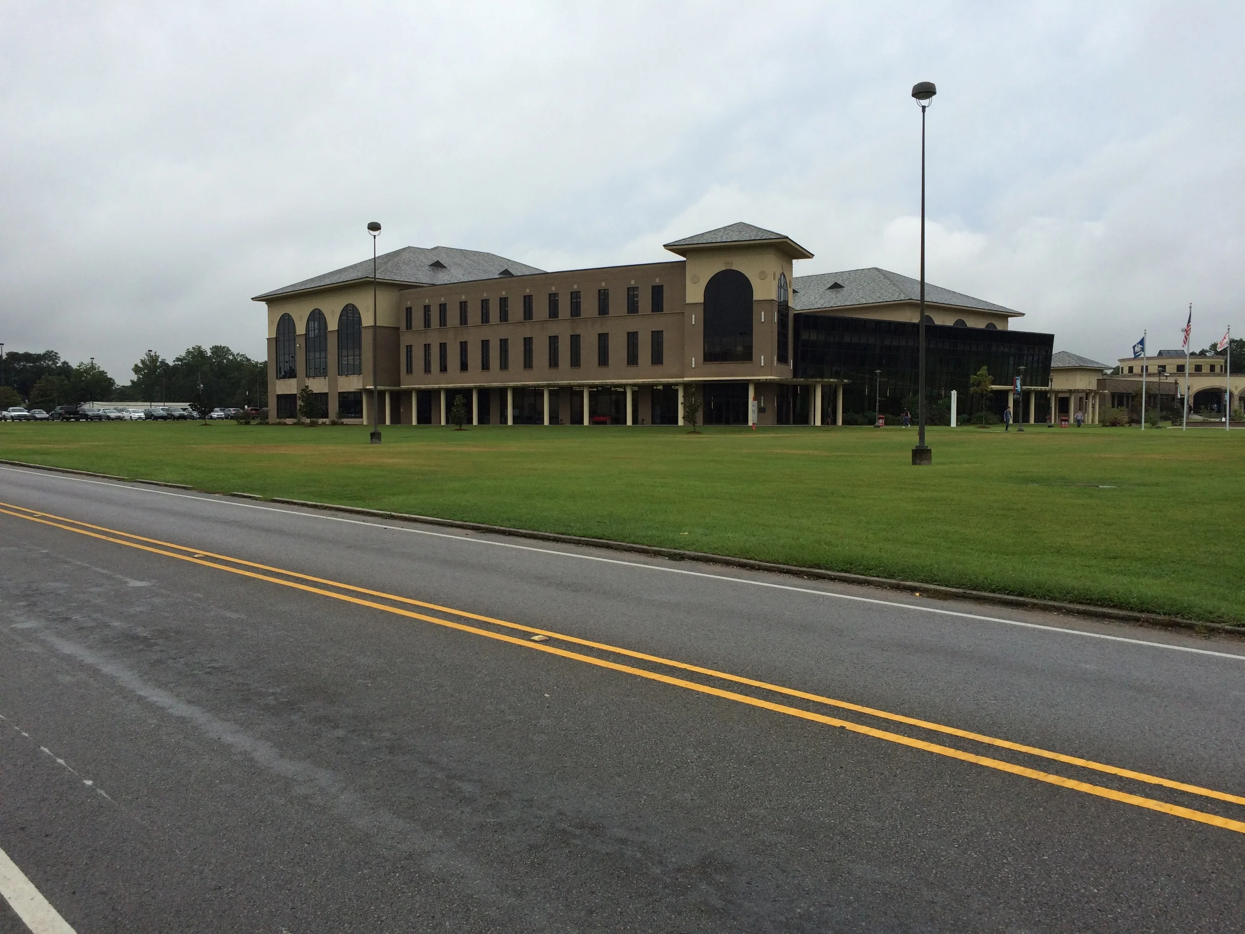 Baton Rouge Community College Is Expanding