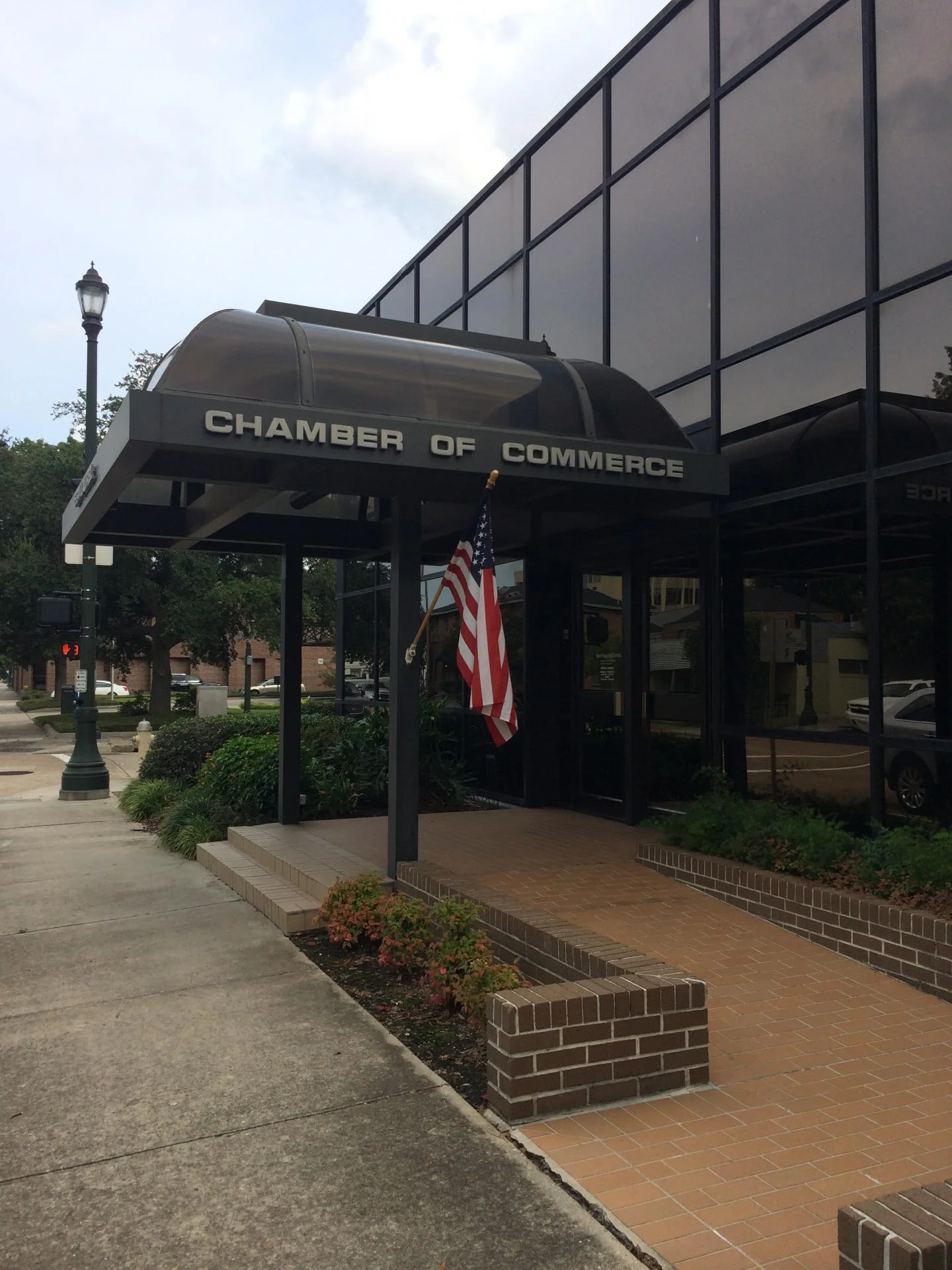 School Board Interviews