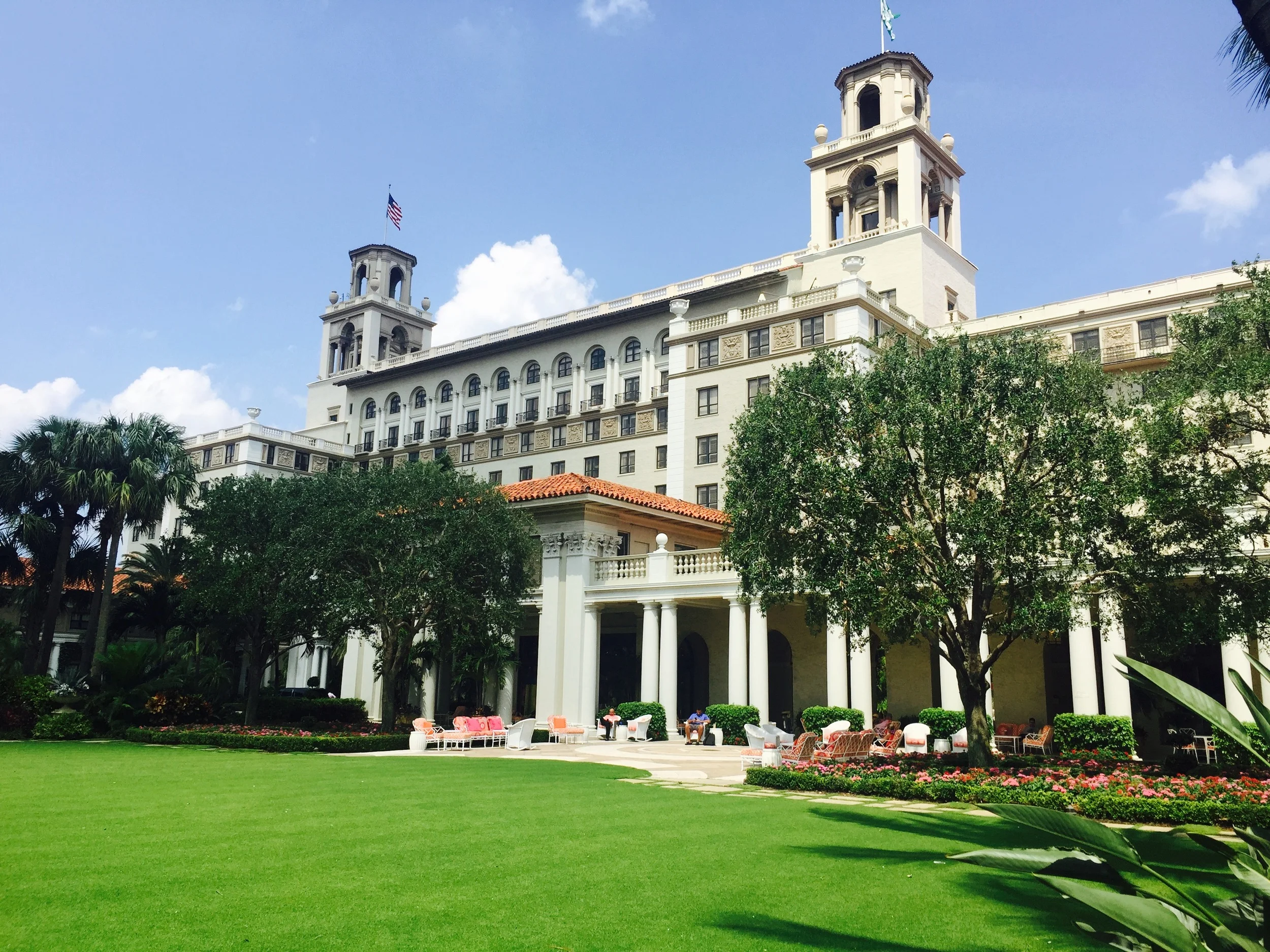 Posh Palm Beach: A Four-Day Solo Traveler Luxury Getaway