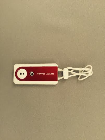 Door alarm