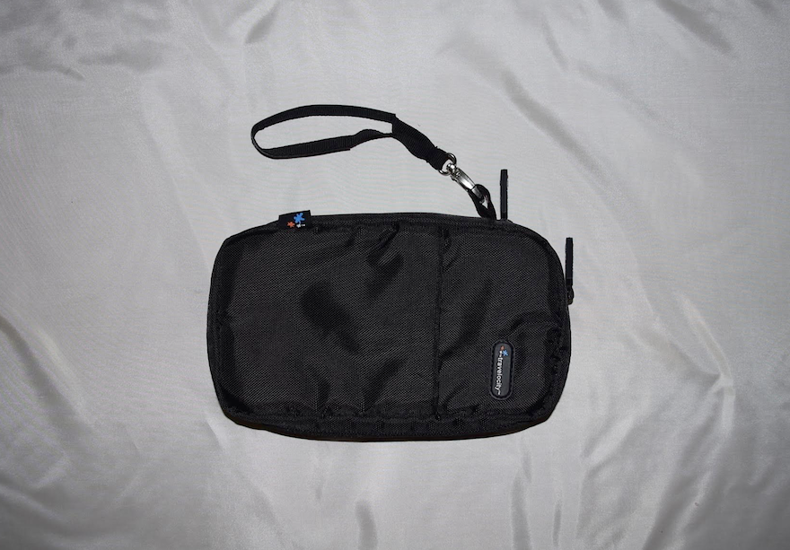 Tech case organizer