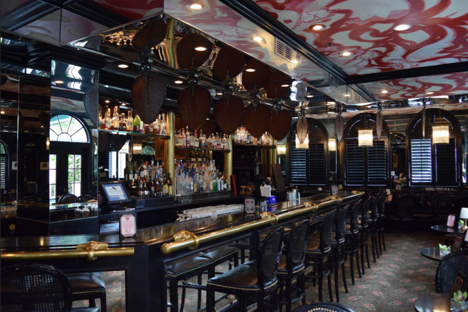 The Leopard Lounge