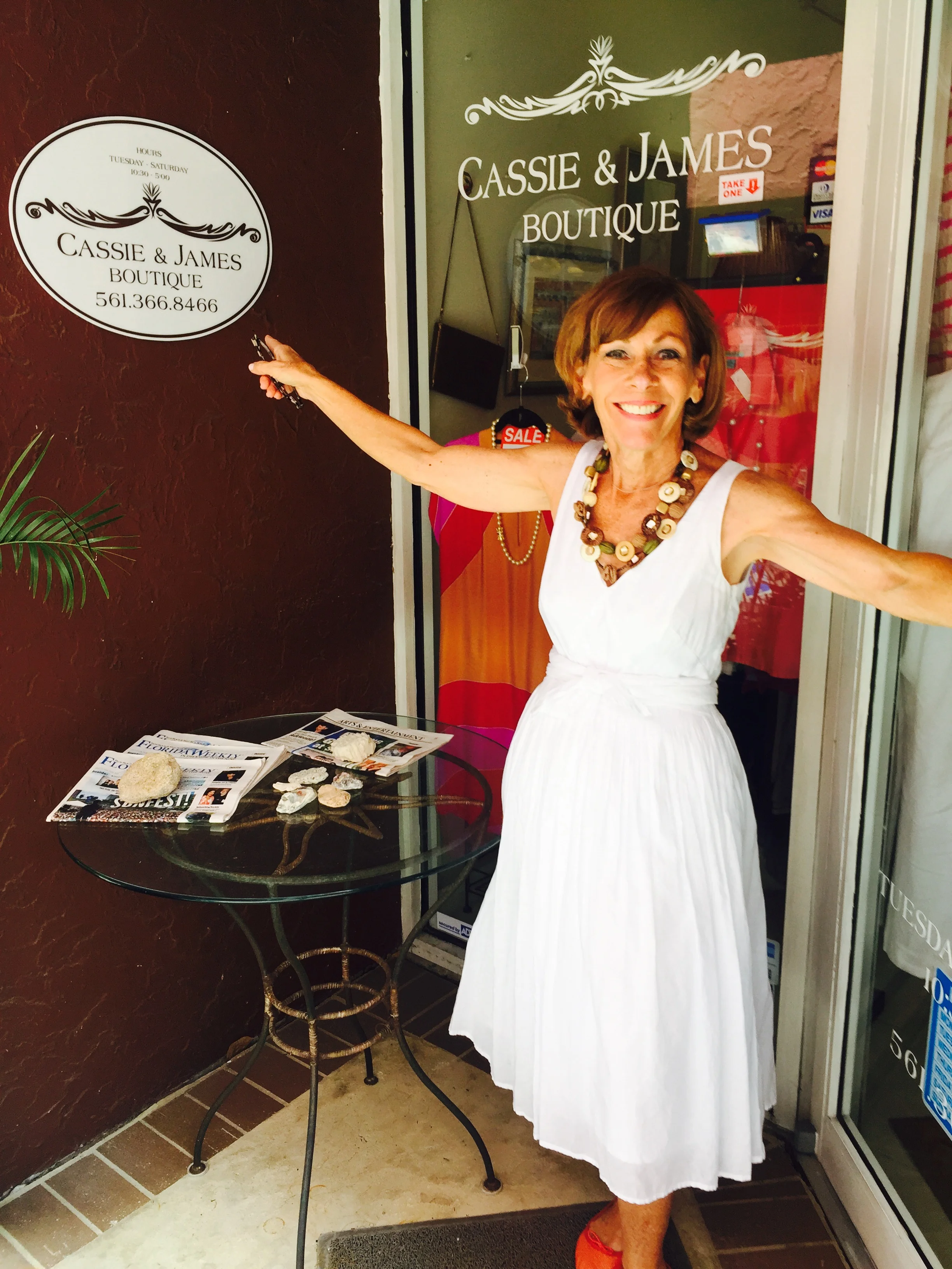 Susan Hoffman Palm Beach