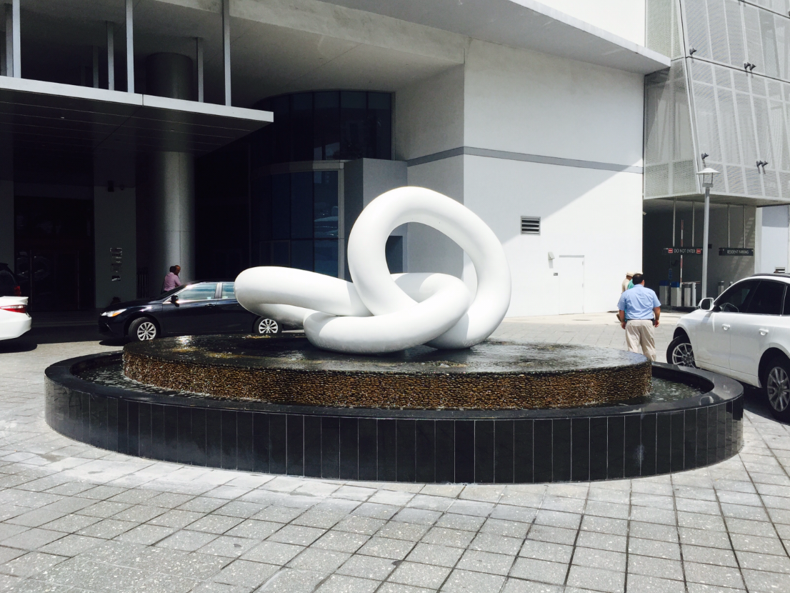 Epic Hotel Miami entrance
