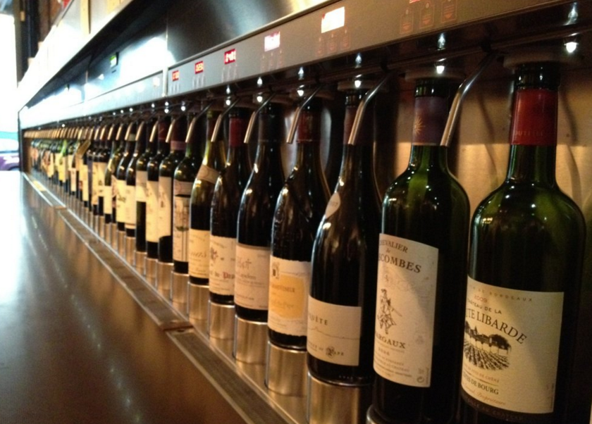 Photo at WINO by Yelp user Stephanie C.