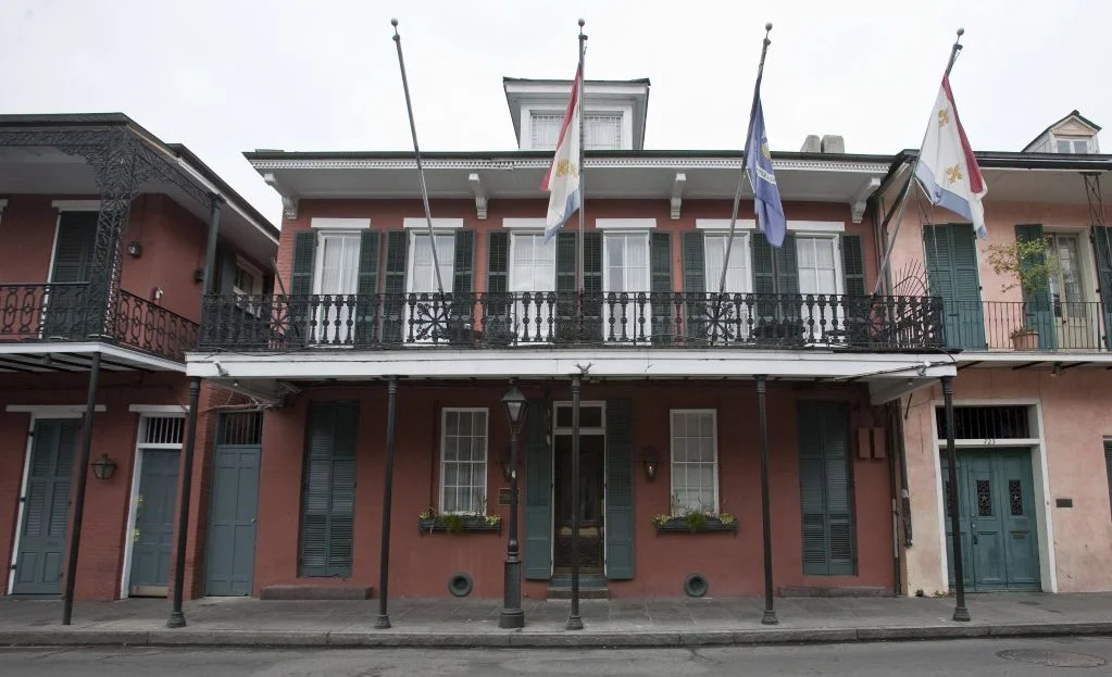 The Historic New Orleans Collection: A History Buffs Dream 