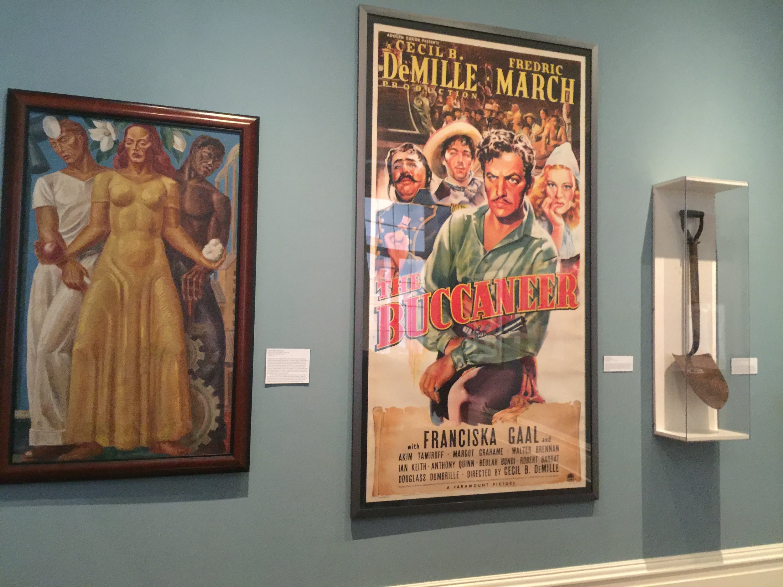 The Louisiana Histories Gallery