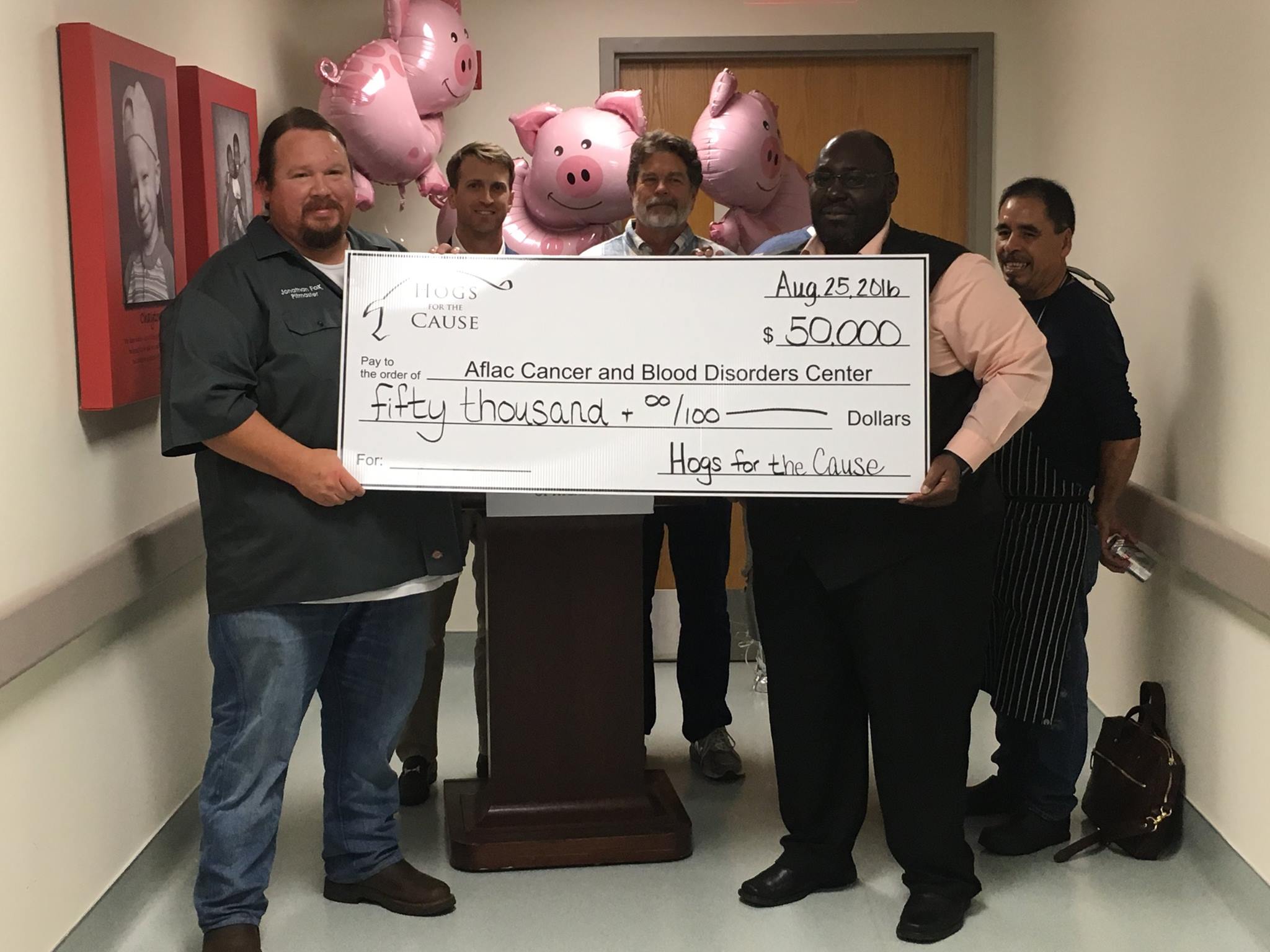 Photos: Hogs for the Cause Facebook