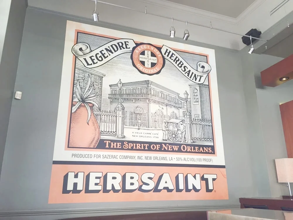 Herbsaint New Orleans Cuisine with Spirit and Sophistication