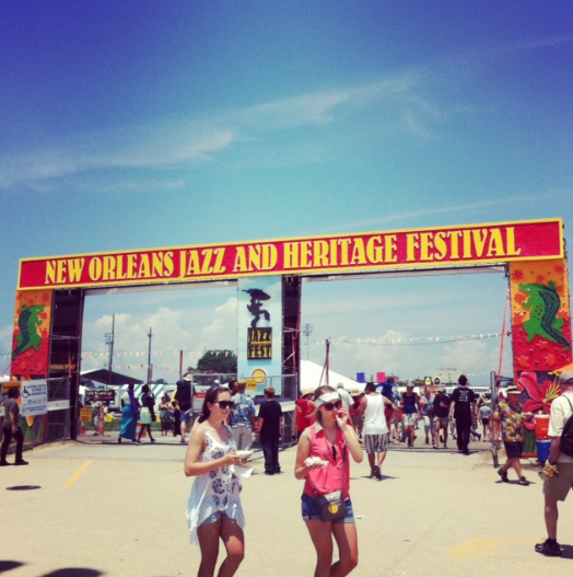 2018 New Orleans Festival Season