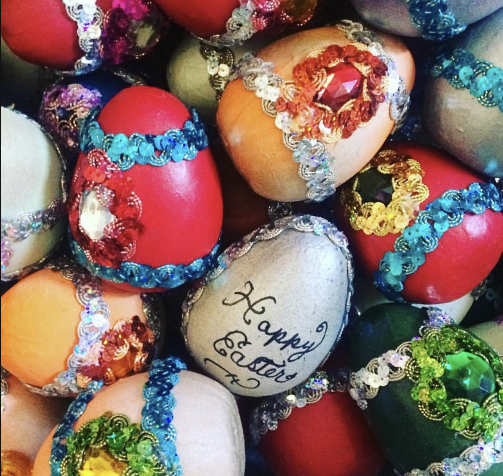 Celebrate Easter in the Crescent City