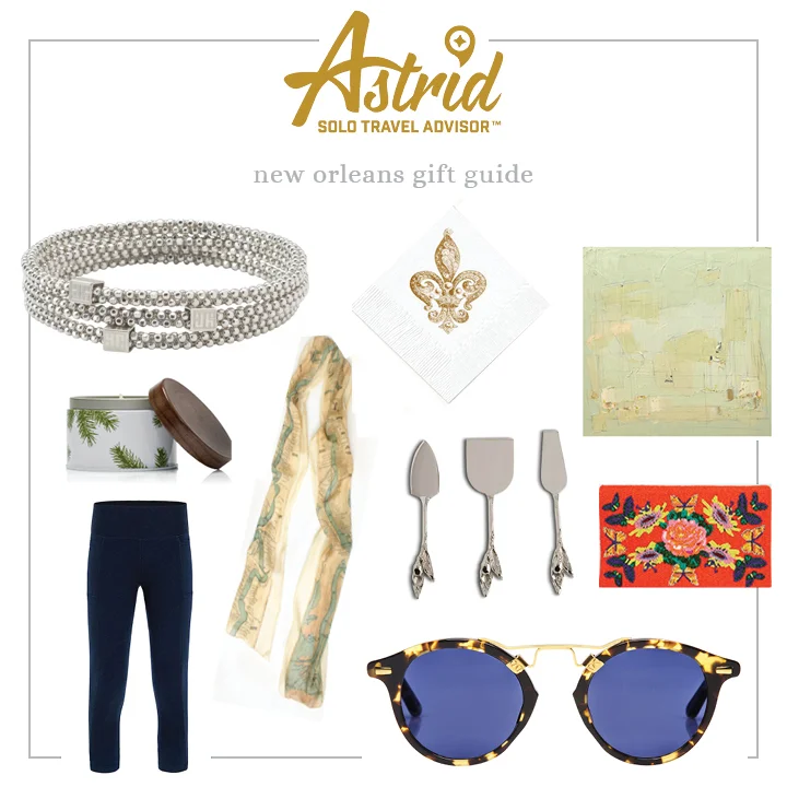 Astrid's New Orleans Gift Guide