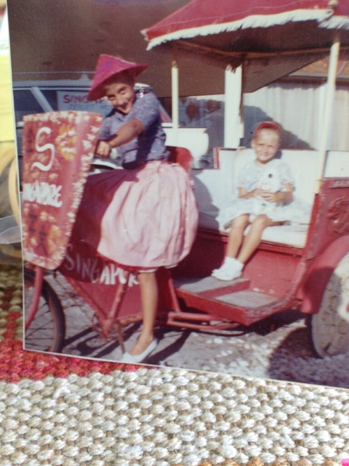 A Passion for Travel | Where It All Began