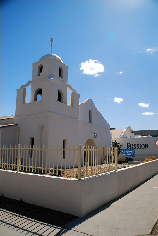 The Mission, photo from Scottsdale Dining