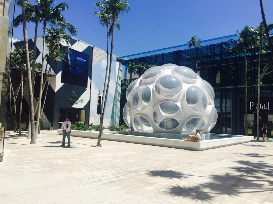 The Miami Design District: America's Trendiest Cultural Hot Spot