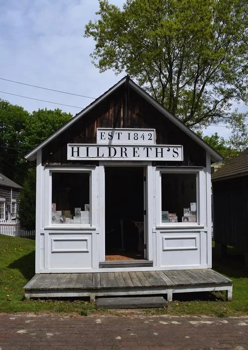 The Oldest Department Store in America