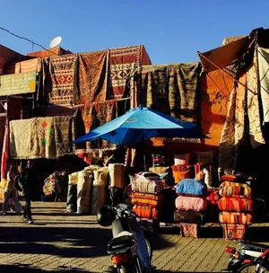 How to Haggle: A Guide to Buying Carpets in Marrakesh