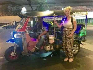 Bangkok Tuk Tuk Tips for Solo Travelers