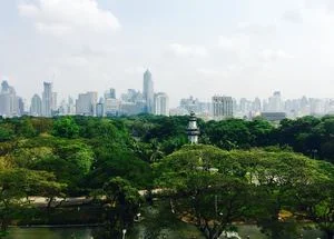 The Best Affordable Luxury Hotel in Bangkok