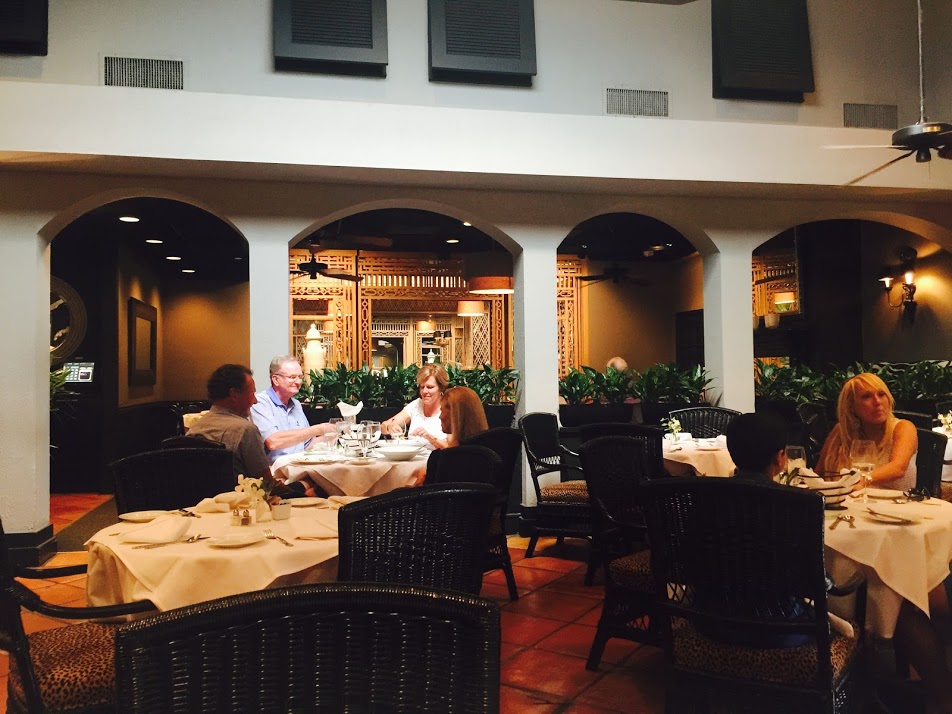 Taboo, Palm Beach