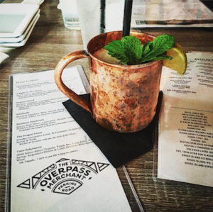 Baton Rouge's Hot New Gastropub: The Overpass Merchant