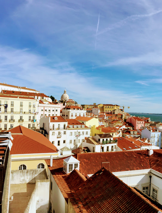 A snapshot from Lisbon