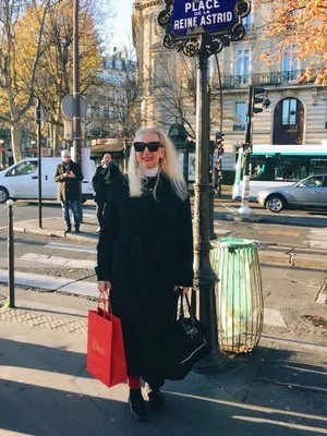 A Personal Connection to Paris and The Famous Studio Harcourt
