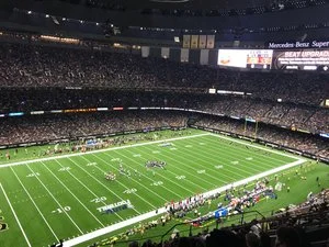 What You Need to Know About Attending a Saints Game Solo