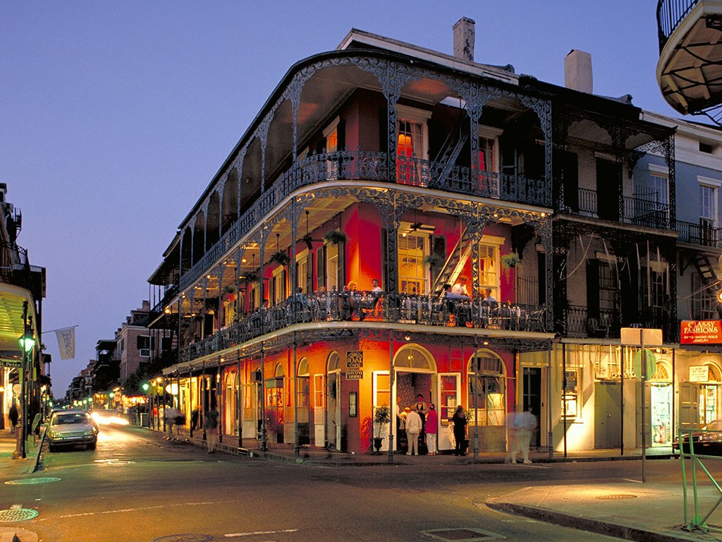 The Best Happy Hour Deals in New Orleans.