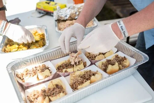 Enjoy Great Food, Feel Great Doing It at Hogs for a Cause