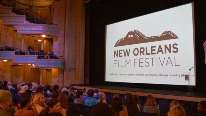 Photo by New Orleans Film Society