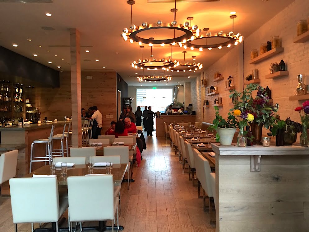 Restaurant Week is your chance to try fabulous new restaurants like Shaya .