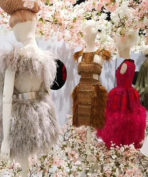 Check Out NOMA's First Fashion Exhibition: A Queen Within: Adorned Archetypes