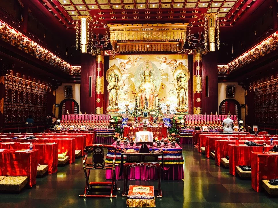 While Singapore was never in my original Around the World Trip Itinerary , I was able to recover from a near trip disaster thanks to these trip planning steps which helped me plan, even on the fly!