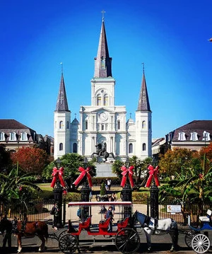 Cool December Things to Do Solo in New Orleans