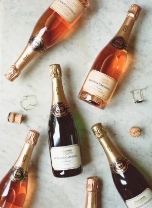 Celebrate Champagne Day in New Orleans